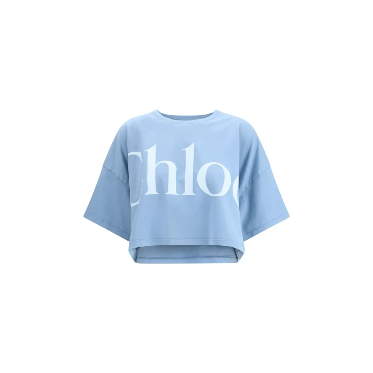 Camiseta corta Chloé para mujer talla S