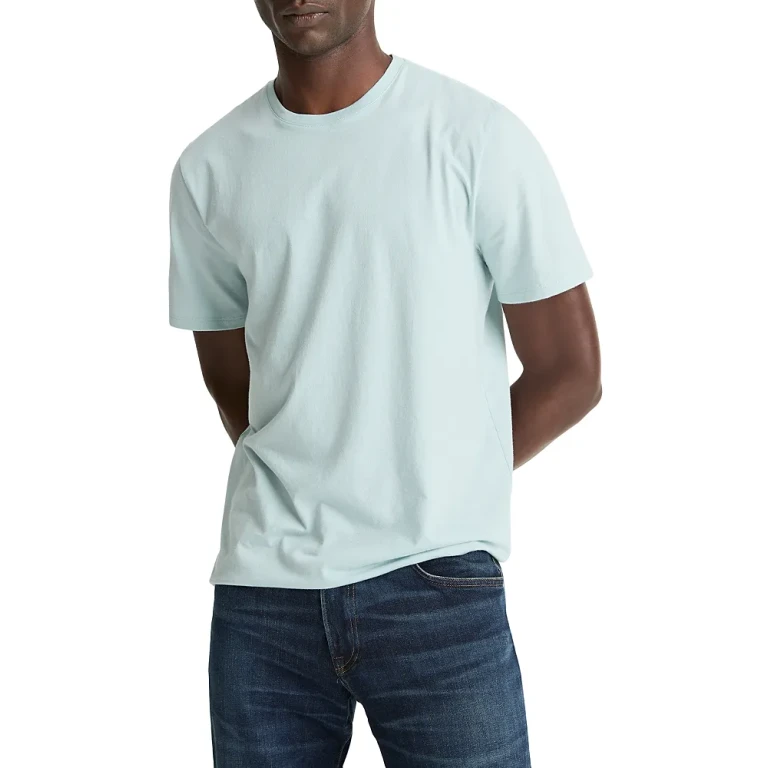 Vince Short Sleeve Crewneck Tee
