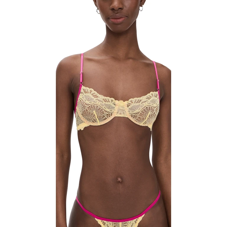 Only Hearts Underwire Bra Martini XS
