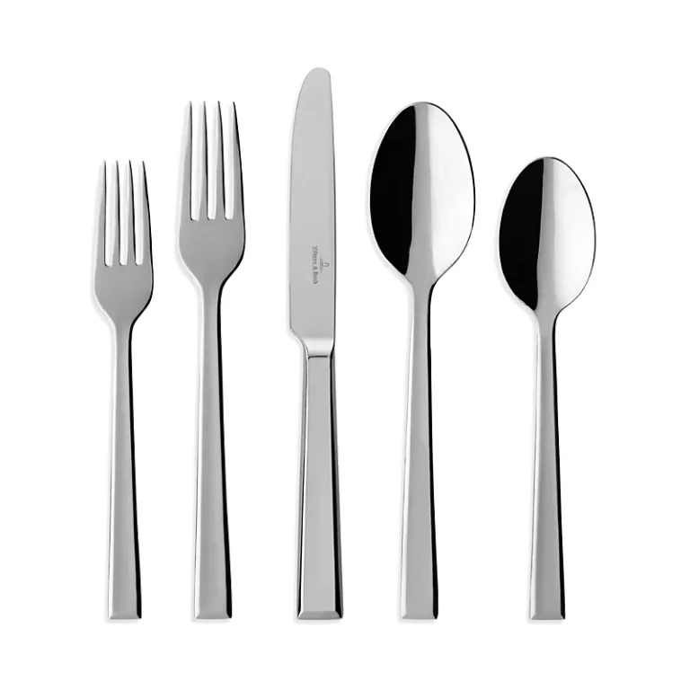 Villeroy & Boch Victor 46 Pc. Flatware Set