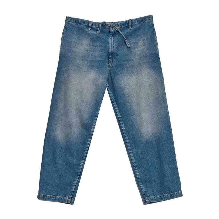 Moschino Jean Bootcut - Blau