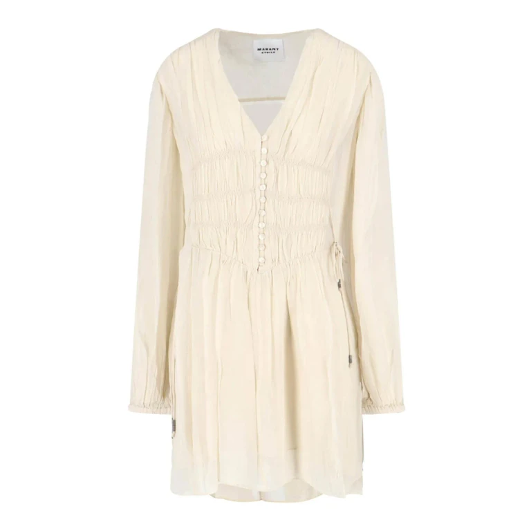 Isabel Marant Etoile Robe Courte - Loriena