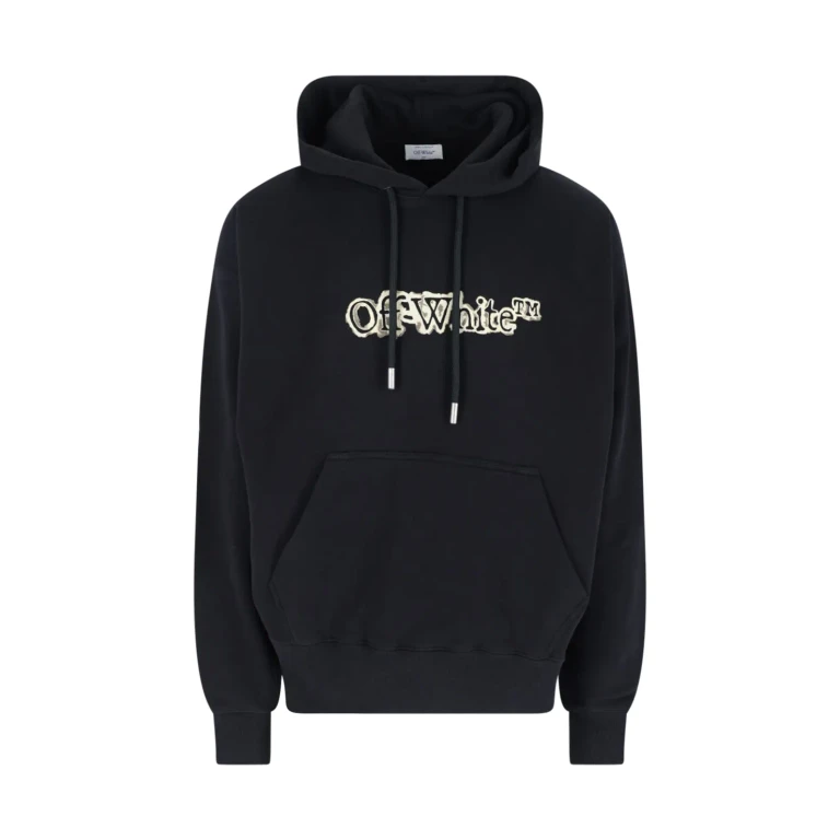 Off-White cloudy Arrow Skate Hoodie