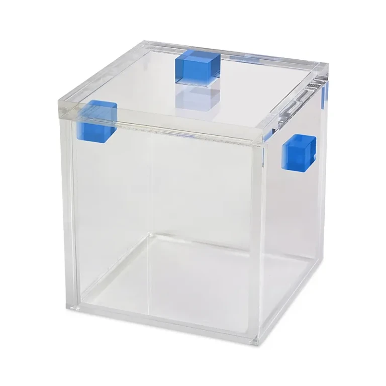 Tizo Clear Ice Bucket