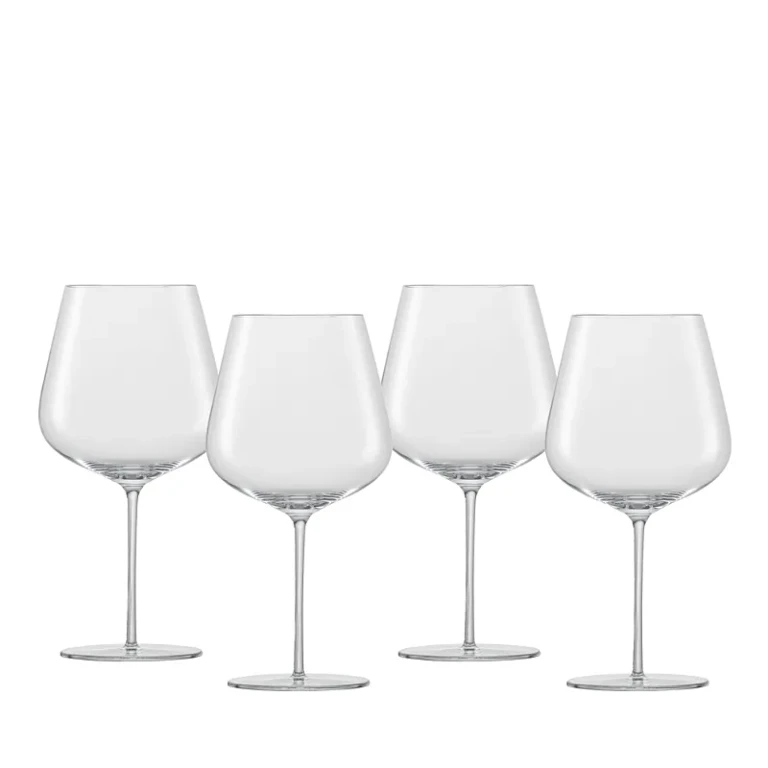 Schott Zwiesel Vervino Burgundy Glass, Set of 4