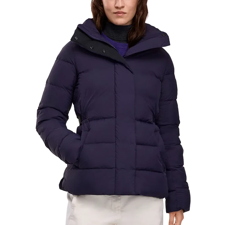Canada Goose Lyndale Hooded Down Puffer