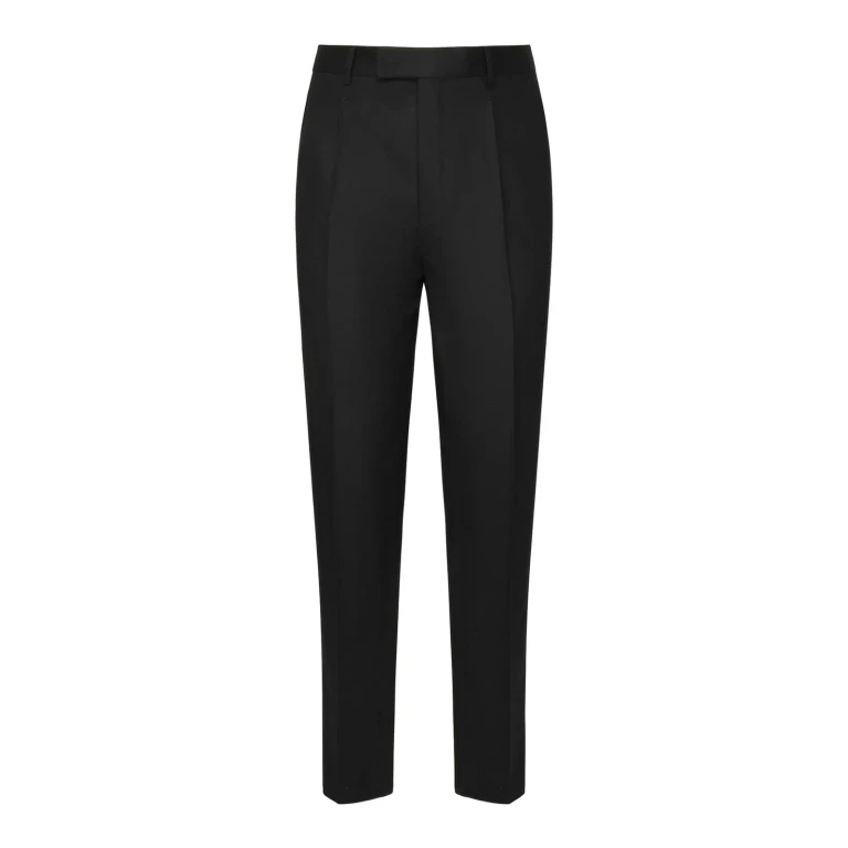 Zegna Pantalon Couturier - Noir