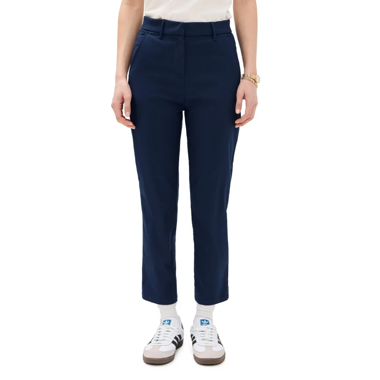 Adidas Golf Original Pants Night Indigo 2