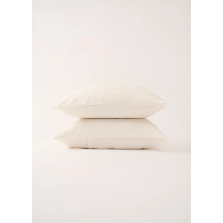 Linen pillowcase set | ARCHIVE SALE