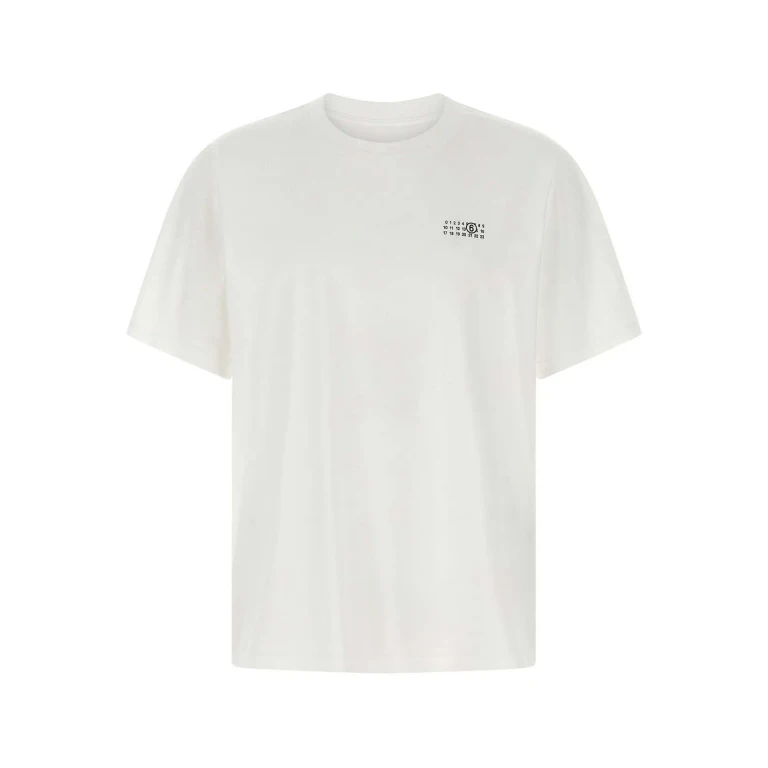 MM6 Maison Margiela T-Shirt - Blanc