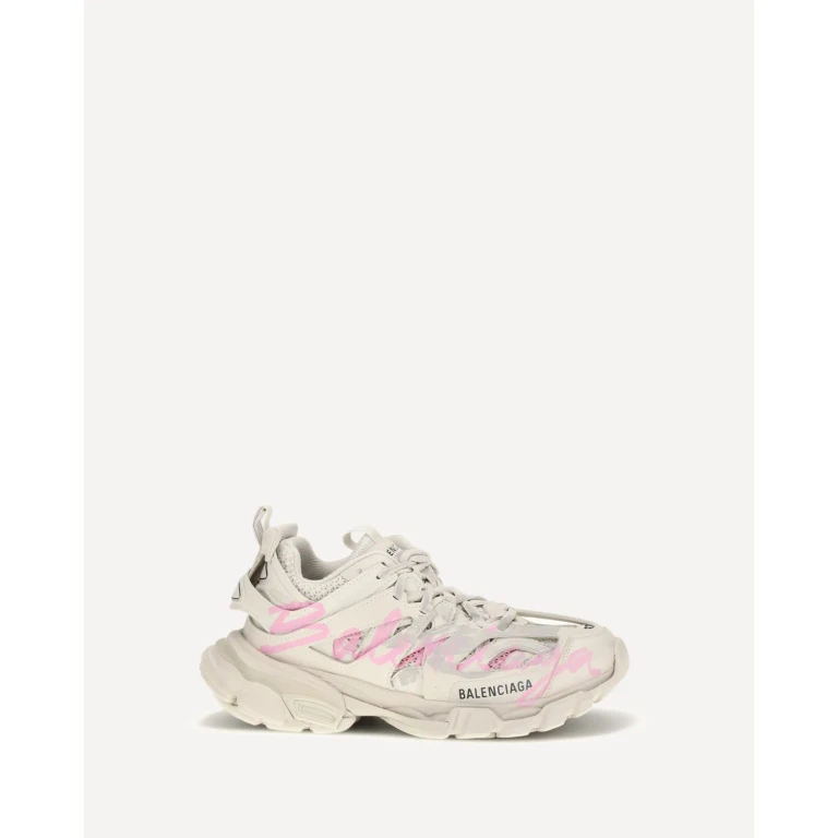 BALENCIAGA Track Signature Sneakers Female 40