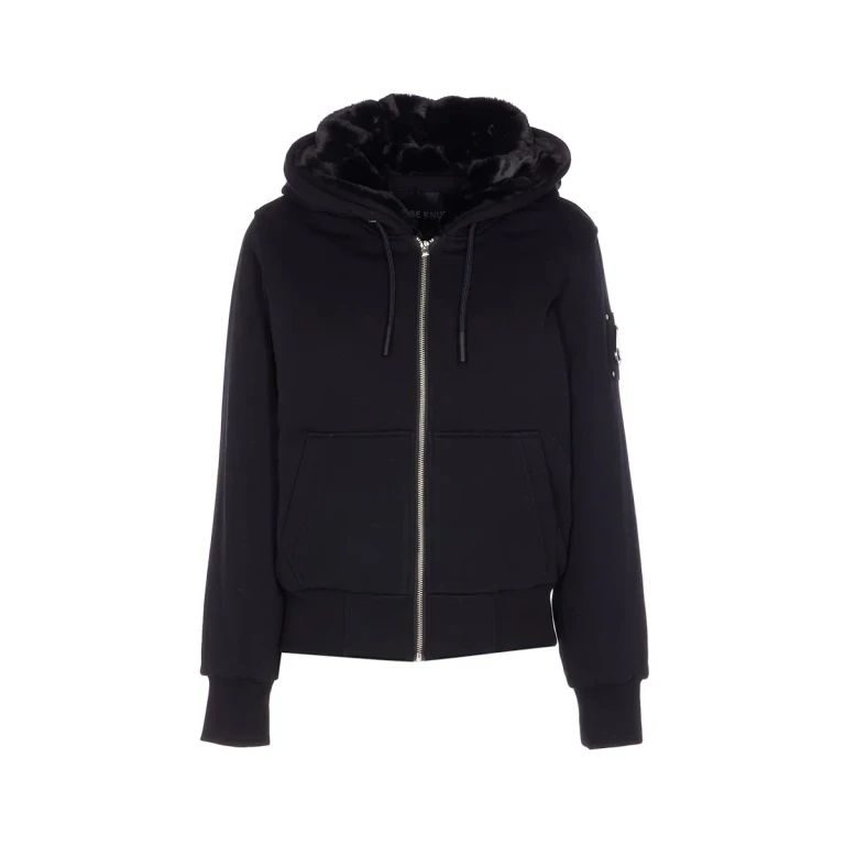 Sweatshirt Woman color Black 1 (M34LS636291)