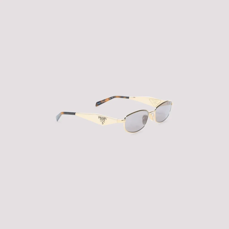 PRADA EYEWEAR - Prada Eyewear Metal Sunglasses