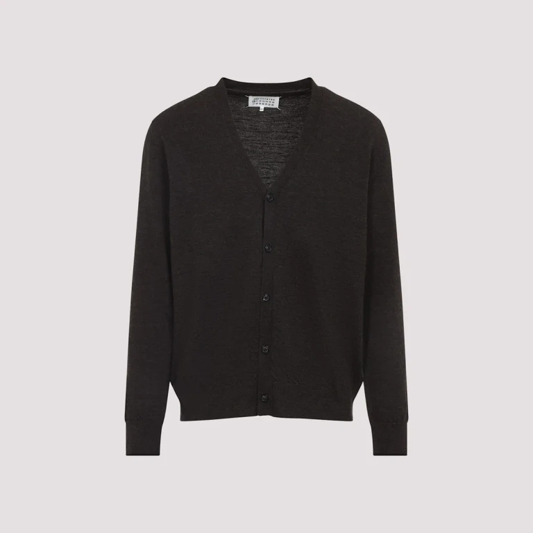 Jil Sander Wool Cardigan