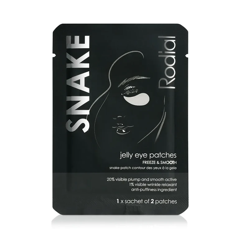 Rodial Snake Jelly Eye Patches