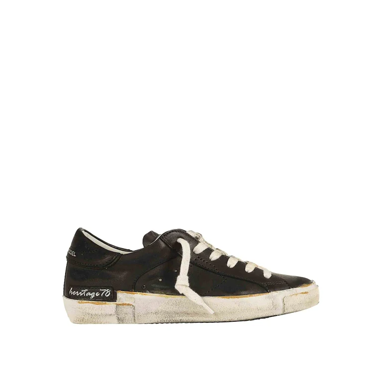 Philippe Model Baskets - Blanc