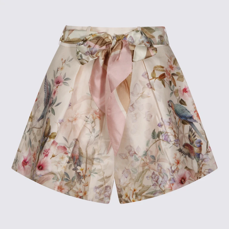 Zimmermann Rebellion Tuck Short