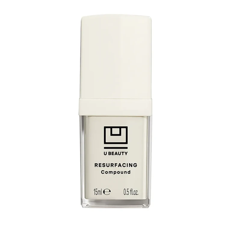U Beauty Resurfacing Compound 0.5 oz.