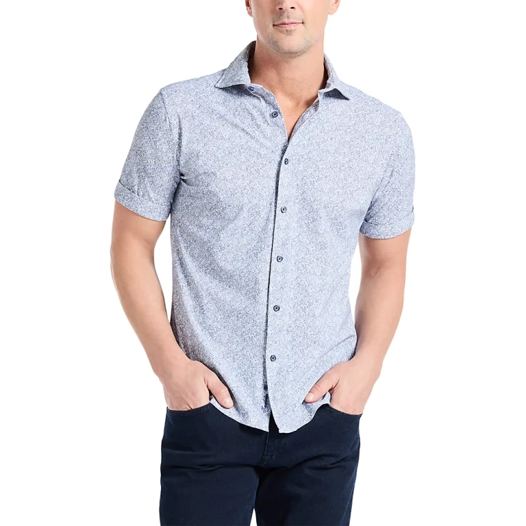 Robert Graham Scrawl Classic Fit Button Down Shirt