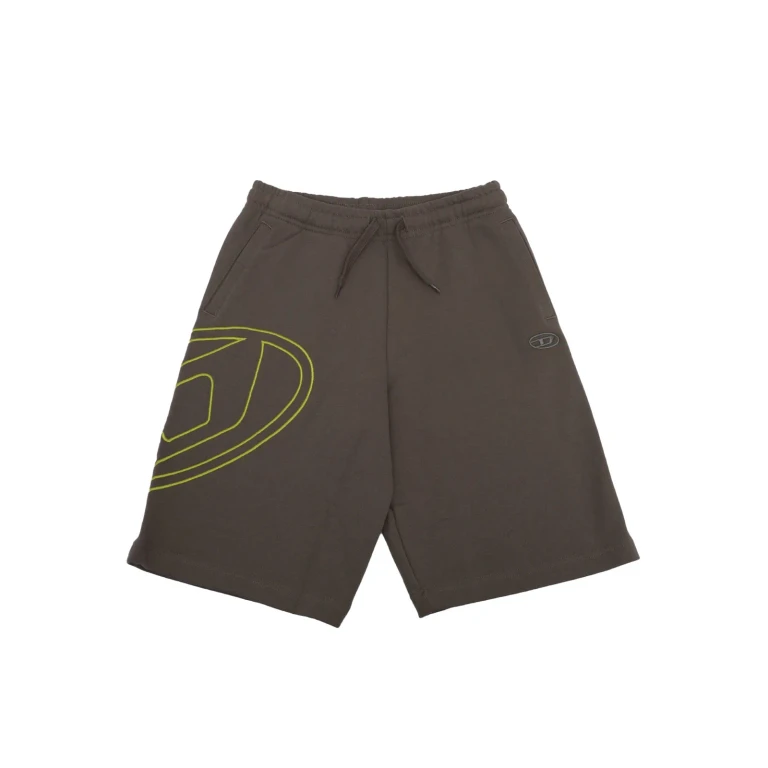 Shorts Kids color Denim (J00512KXBNYK01)