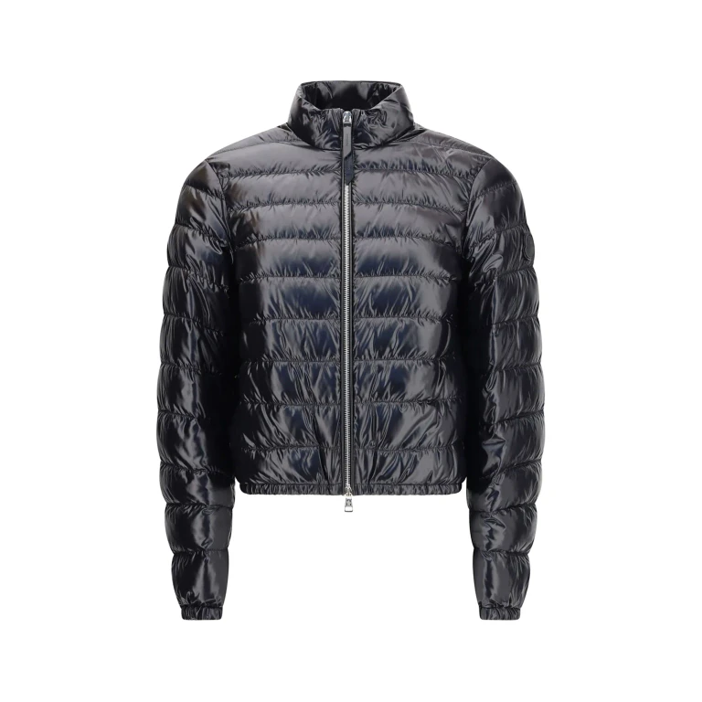 Moncler Genius Knut Short Down Jacket From Moncler X Ee72 By Edward Enninful