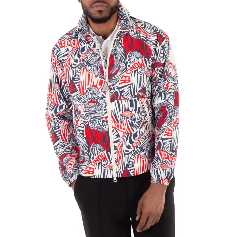 Moncler Ornain Windbreaker Jacket