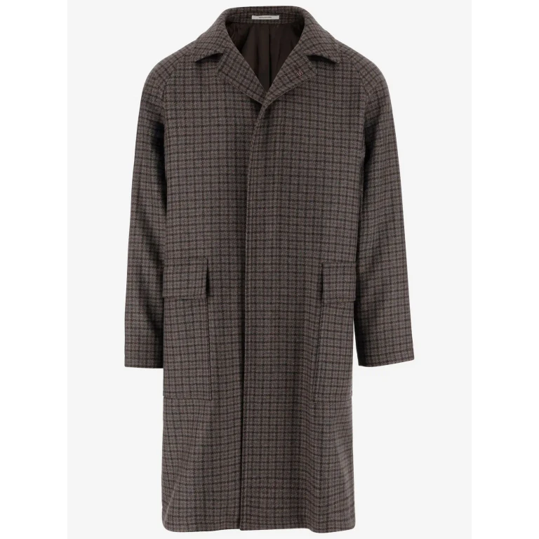 Jil Sander 羊毛大衣