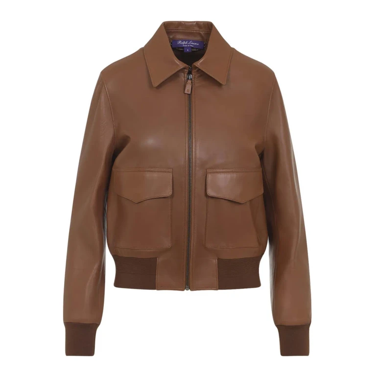 Ralph Lauren Bomber - Or