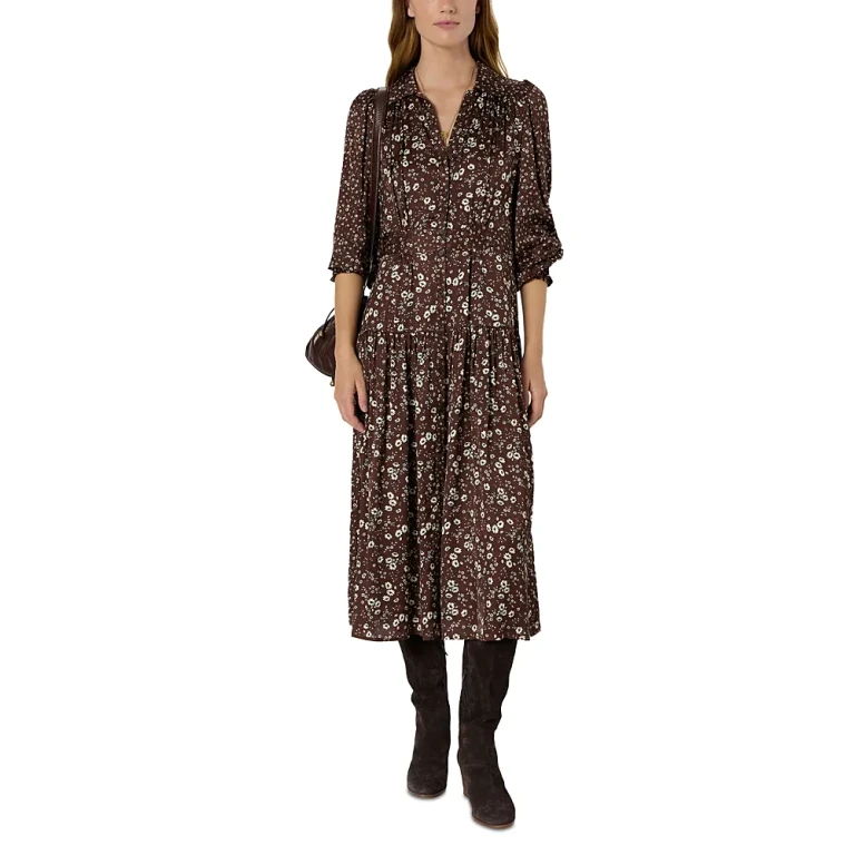 Gerard Darel Lolita Dress