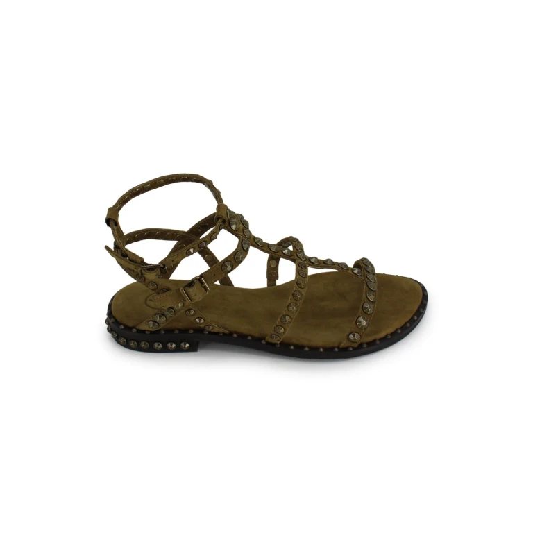 Ash Precious Studded Sandal