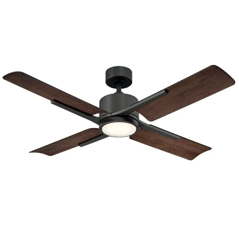 Modern Forms Cervantes 56" Indoor/Outdoor Ceiling Fan in Oil Rubbed Bronze