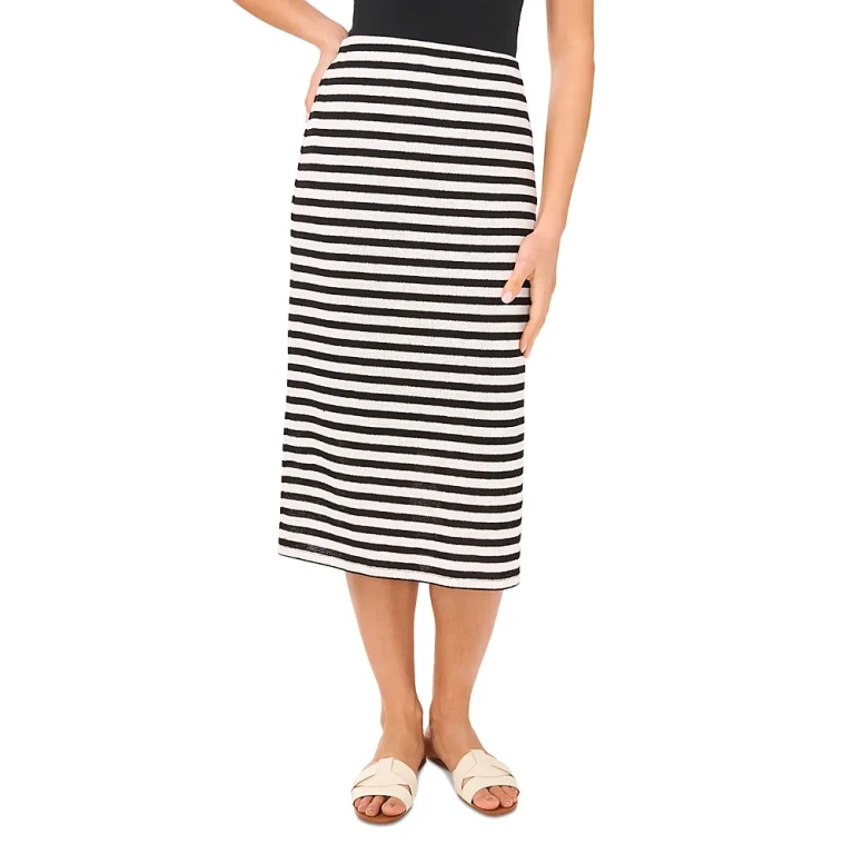 Vince Camuto Pull On Skirt