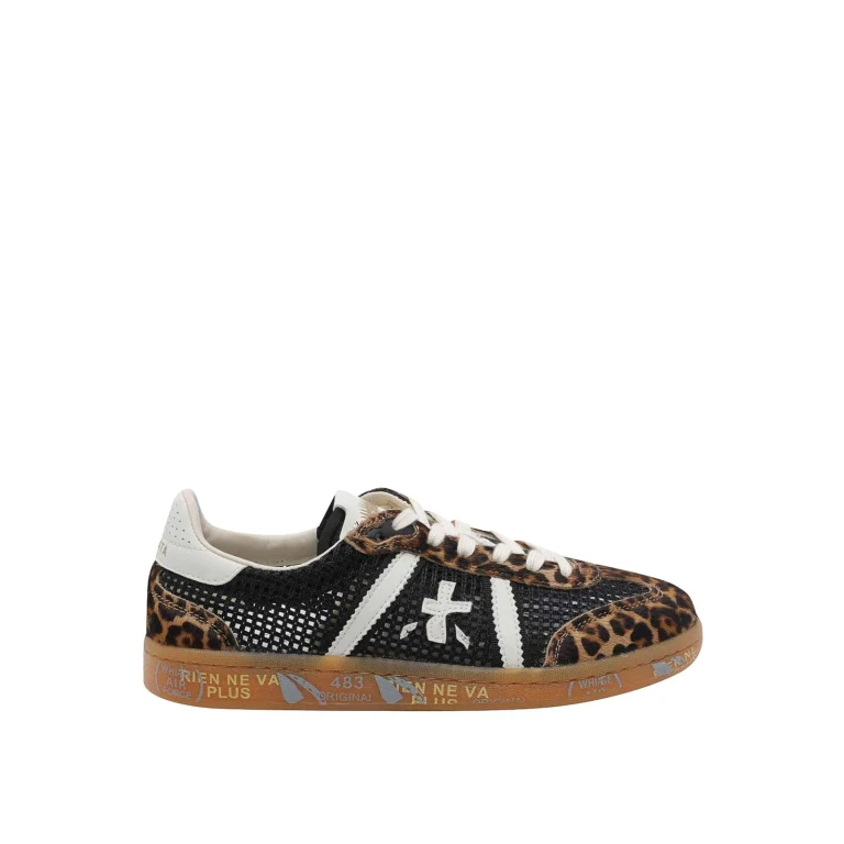 Premiata Baskets - Noir