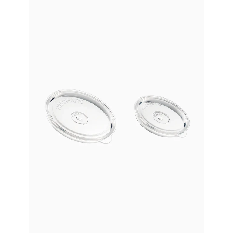 POP Lids - Clear - S