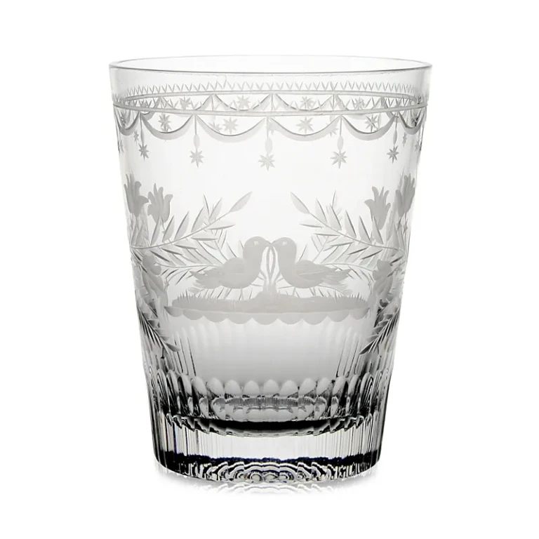 William Yeoward Crystal Grace Loving Cup