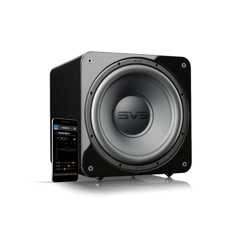 SVS SB-1000 Pro Subwoofer - Piano Gloss