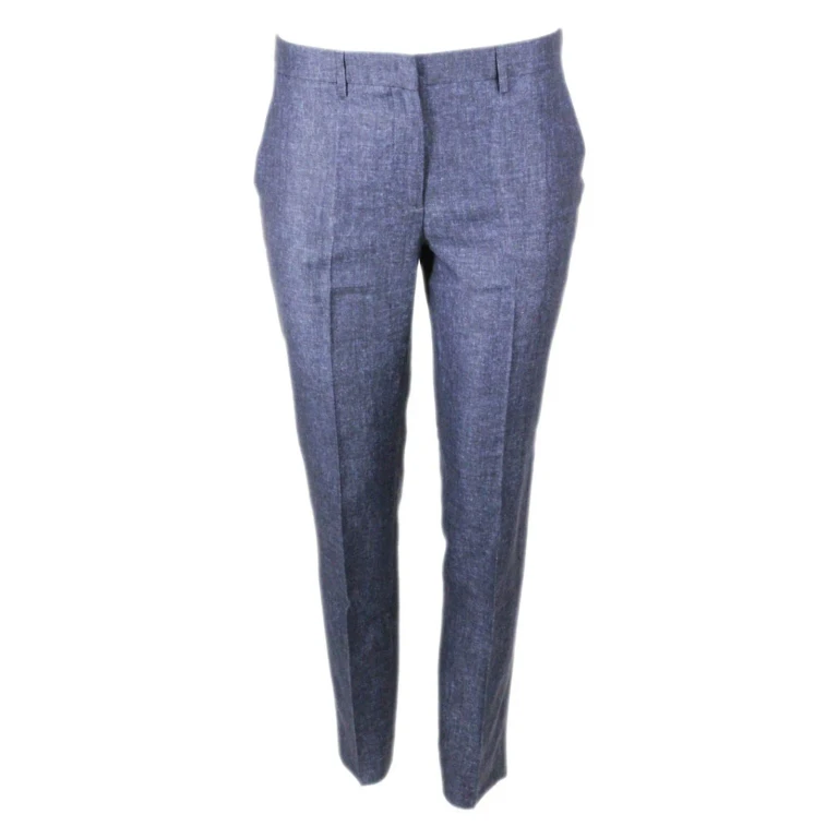 Fabiana Filippi 休闲裤 - 黑色