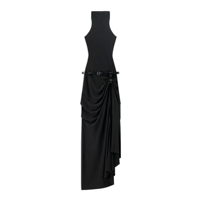 Coperni Maxi Robe - Noir