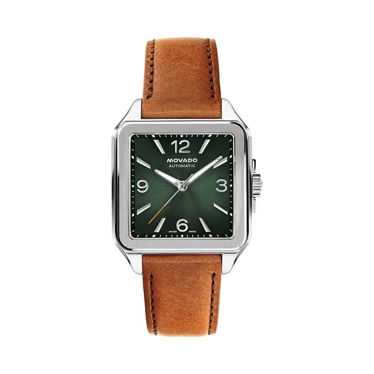 Movado Heritage Series 1917 Watch, 35mm