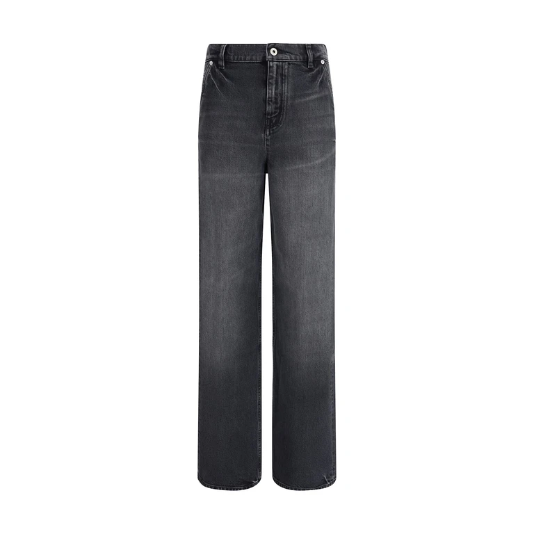 Jeans Woman color Black (FF62DP2356C8BS)