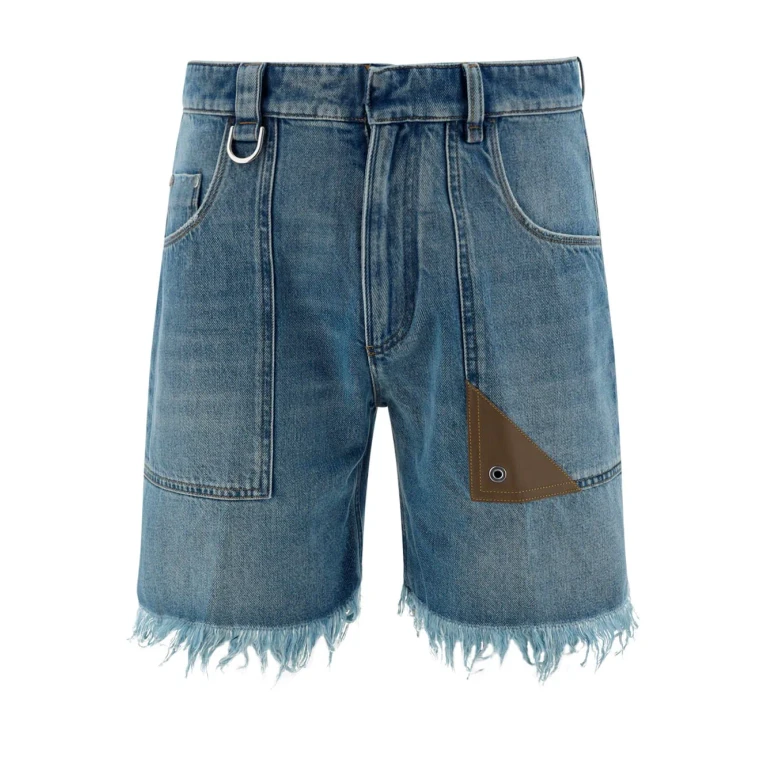 Fendi Bermuda Shorts
