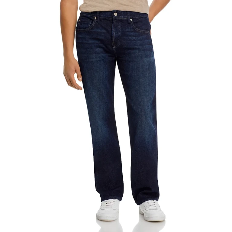 7 For All Mankind Austyn Relaxed Straight Leg in Los Angeles
