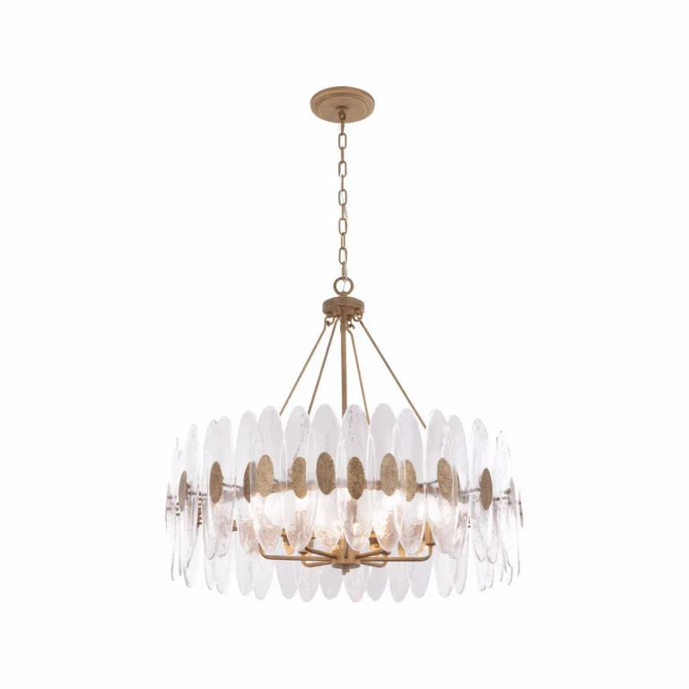 Havana Gold Pendant from the Aurora Collection