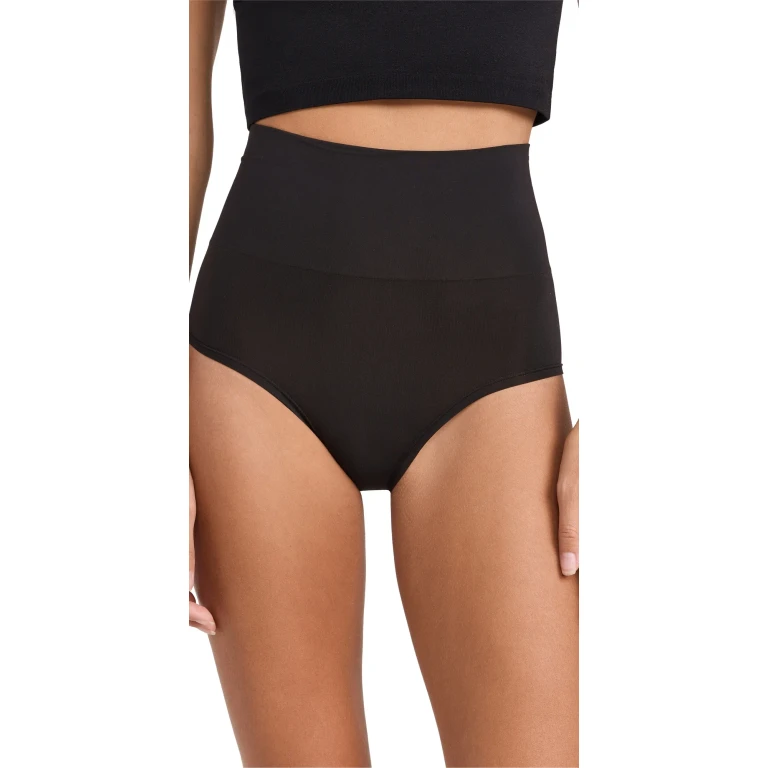 Hanky Panky Body Boy Shorts Chai XL