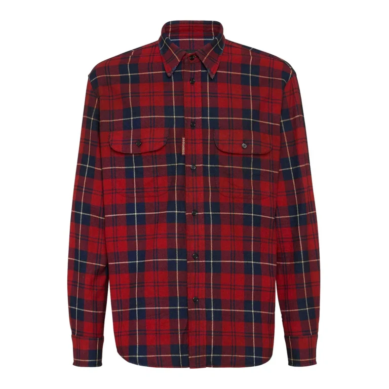 Dsquared2 Chemise - Rose Foncé