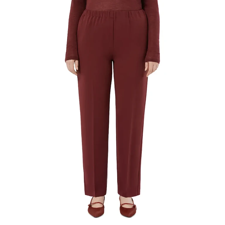 Marina Rinaldi Straight Leg Pants
