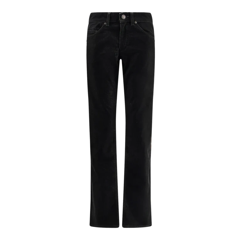 Isabel Marant Etoile Pantalons Décontractés - Noir