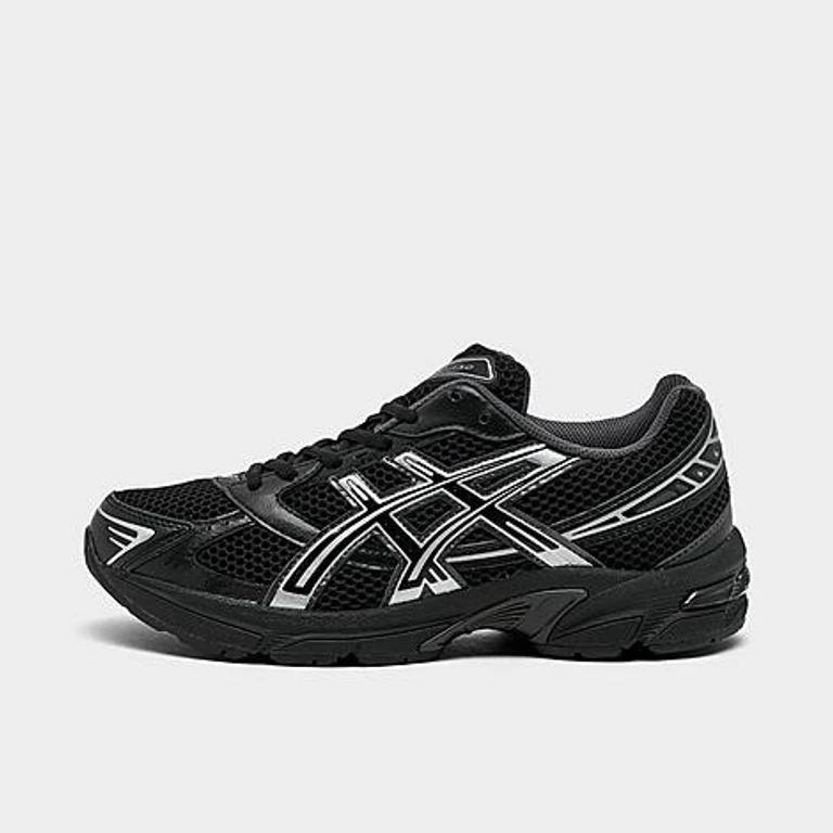 ASICS Gel-1130 Sneakers Black/Pure Silver M 9.5/ W 11
