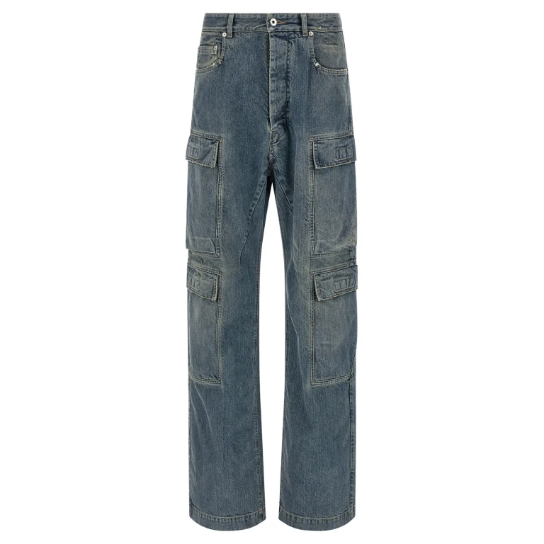 DRKSHDW double Cargo Jeans