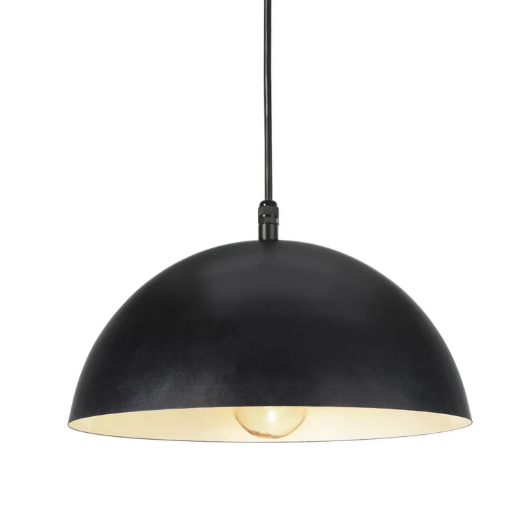 Black Pendant from the Peridot Collection